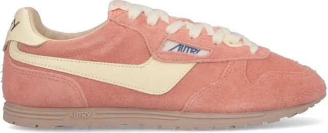 Autry Windspin Lace-Up Sneakers