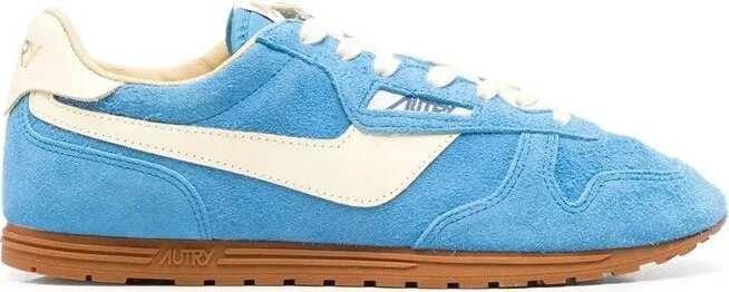 Autry Windspin Lace-Up Sneakers