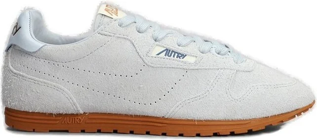 Autry Windspin Lace-Up Sneakers
