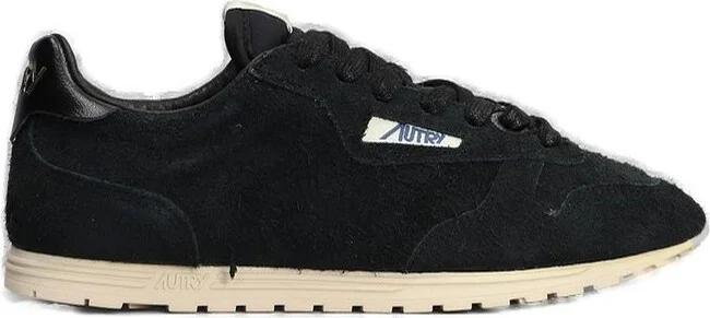 Autry Windspin Lace-Up Sneakers