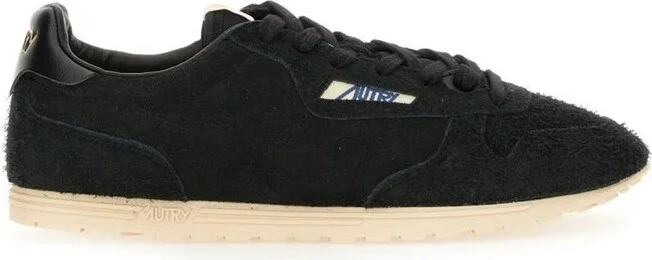 Autry Windspin Lace-Up Sneakers