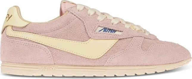 Autry Windspin Lace-Up Sneakers