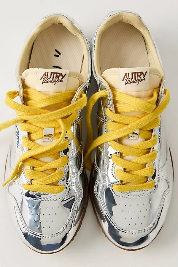 Autry Windspin Low Metallic