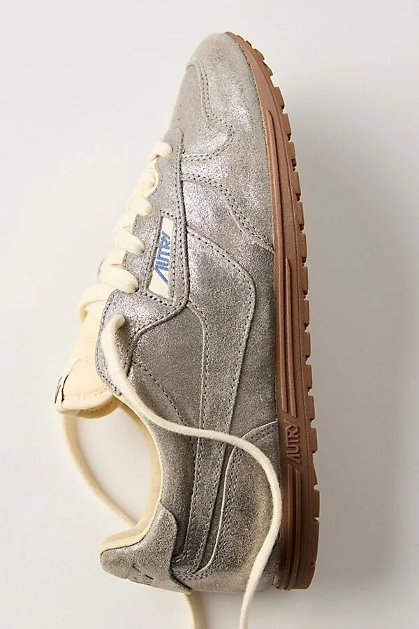 Autry Windspin Low Metallic