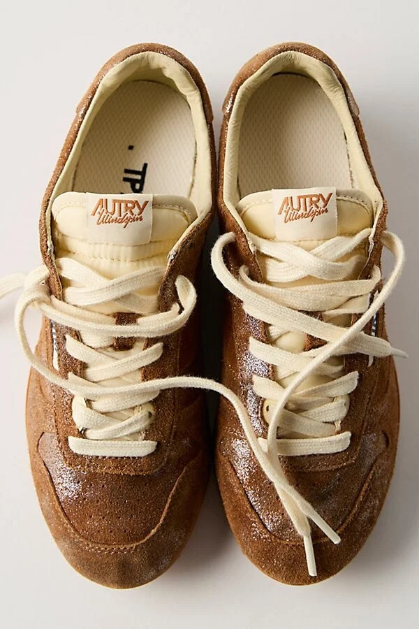 Autry Windspin Low Metallic