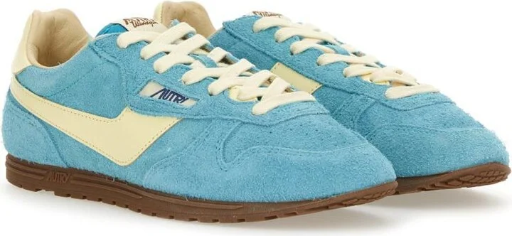 Autry "Windspin" Low Sneaker - Image 2