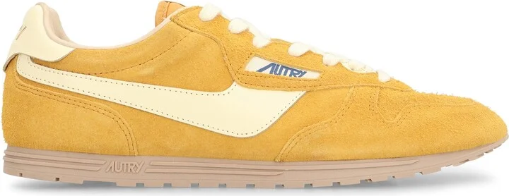 Autry Windspin Low-Top Sneakers - Image 2