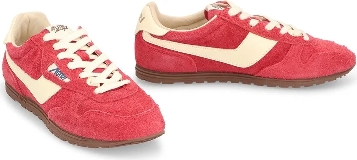 Autry Windspin Low-Top Sneakers - Image 3