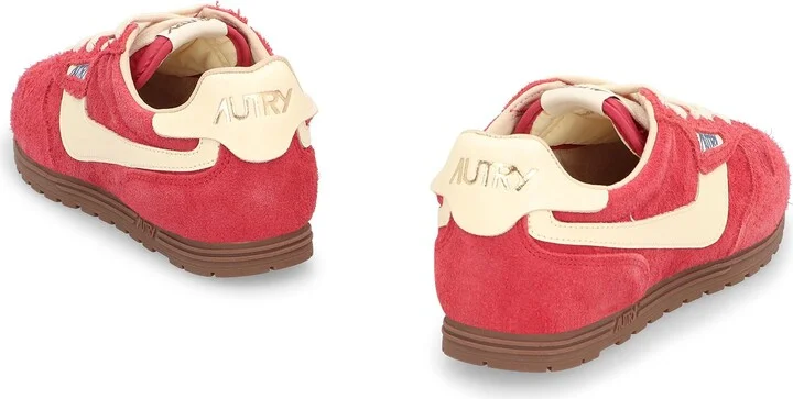 Autry Windspin Low-Top Sneakers - Image 4