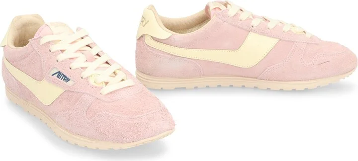 Autry Windspin Low-Top Sneakers - Image 3