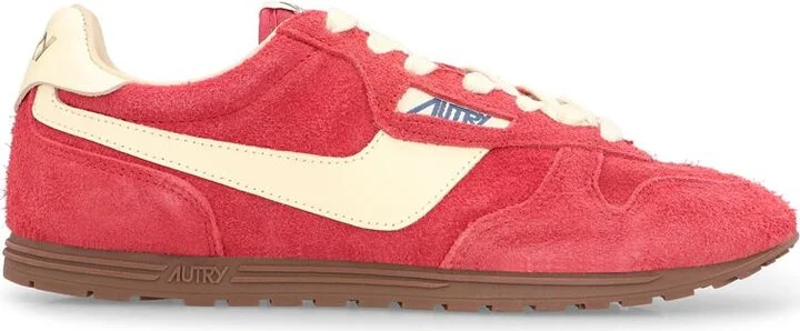 Autry Windspin Low-Top Sneakers
