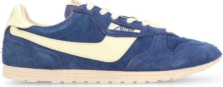 Autry Windspin Low-Top Sneakers