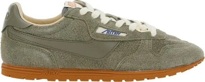 Autry Windspin Low-Top Sneakers