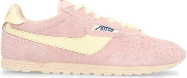 Autry Windspin Low-Top Sneakers