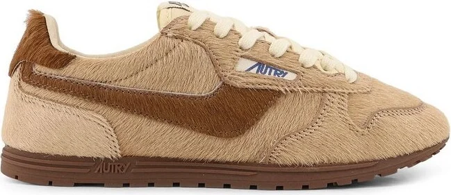 Autry Windspin Low-Top Sneakers