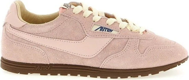 Autry Windspin Low-Top Sneakers