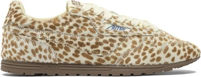 Autry Windspin Low-Top Sneakers
