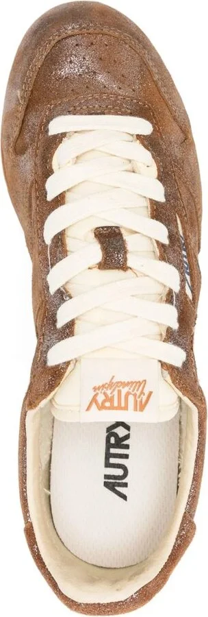 Autry Windspin Low Woman Louspar/Nyl Shoes - Image 4