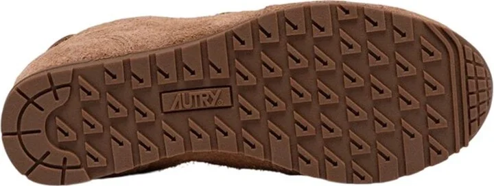 Autry Windspin Sneakers In Siena Suede - Image 6