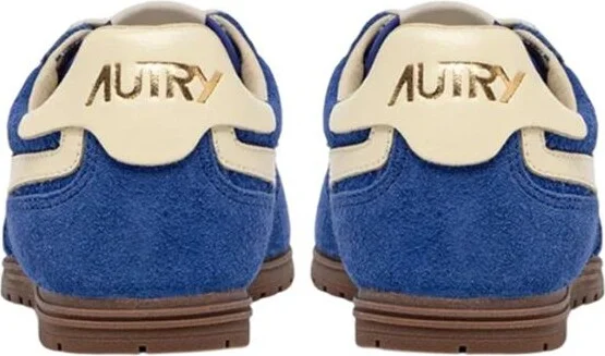 Autry Windspin Suede And Leather Sneakers Bic And Rutabaga - Image 3
