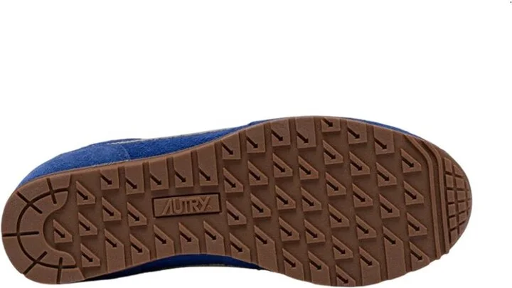 Autry Windspin Suede And Leather Sneakers Bic And Rutabaga - Image 6
