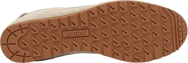Autry Windspin Suede And Leather Wife And Rutabaga Sneakers - Image 6