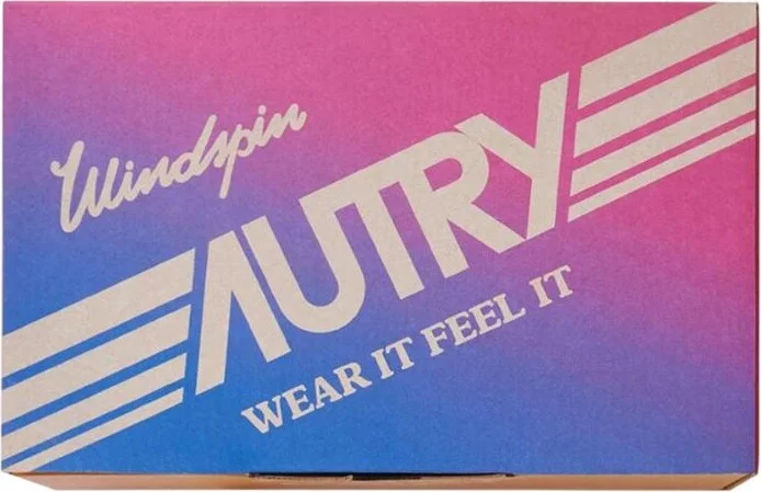 Autry Windspin Suede And Leather Wife And Rutabaga Sneakers - Image 7