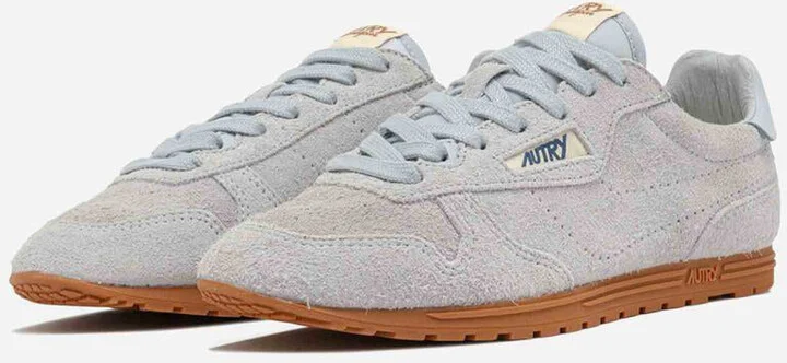 Autry Windspin Suede Sneakers - Image 2