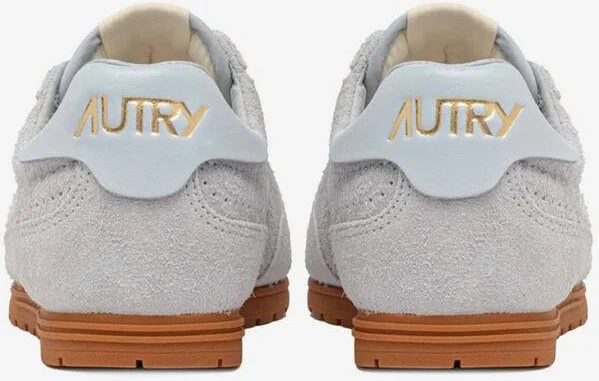 Autry Windspin Suede Sneakers - Image 3