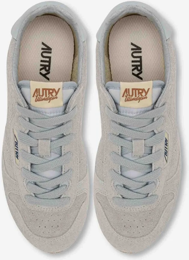 Autry Windspin Suede Sneakers - Image 5