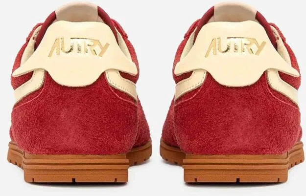 Autry Windspin Suede Sneakers - Image 2