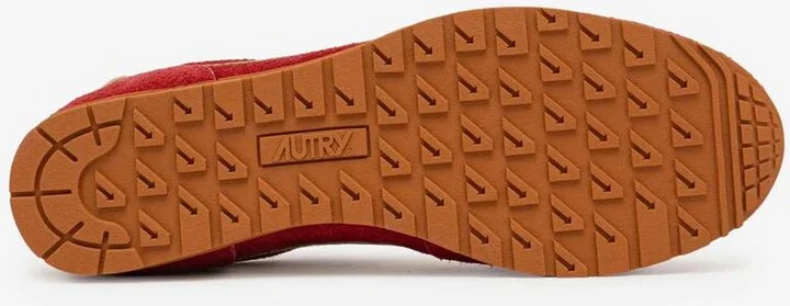 Autry Windspin Suede Sneakers - Image 3