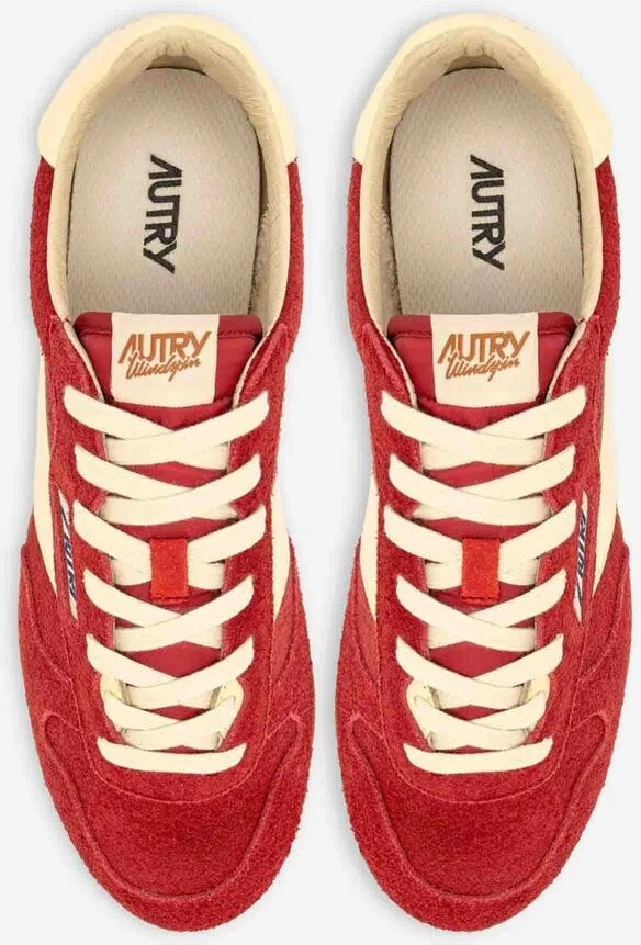 Autry Windspin Suede Sneakers - Image 4