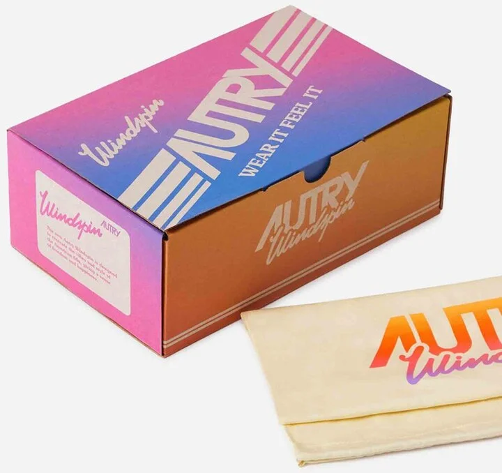 Autry Windspin Suede Sneakers - Image 5