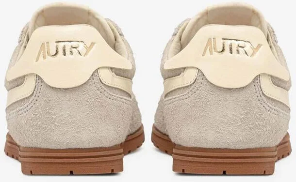 Autry Windspin Suede Sneakers - Image 2