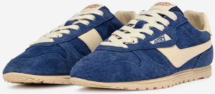 Autry Windspin Suede Sneakers - Image 2