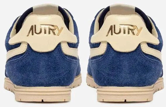 Autry Windspin Suede Sneakers - Image 3
