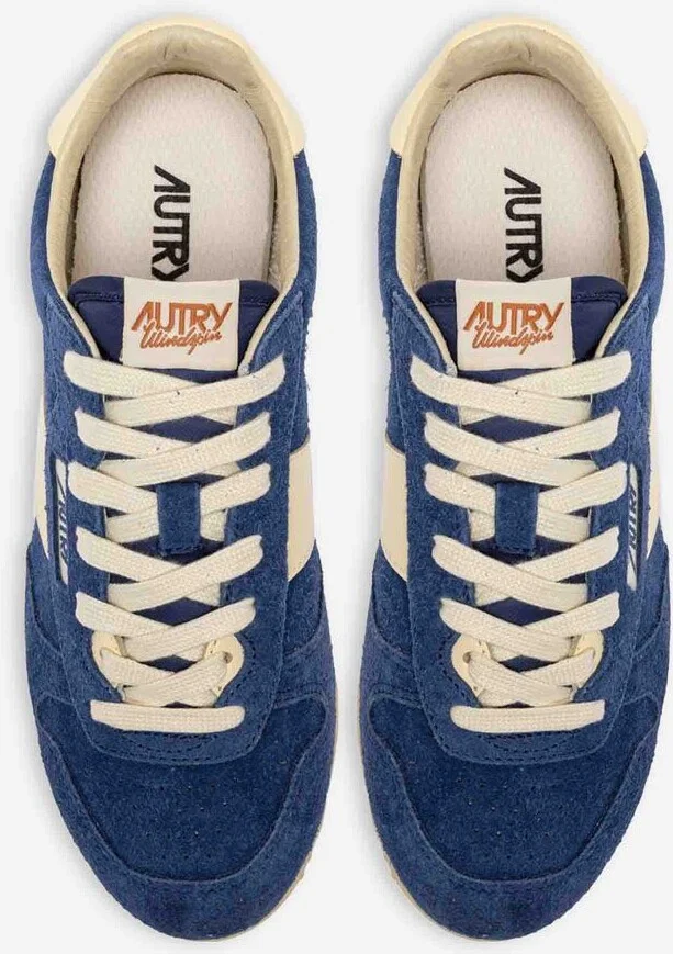 Autry Windspin Suede Sneakers - Image 5