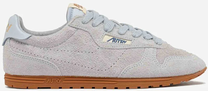 Autry Windspin Suede Sneakers