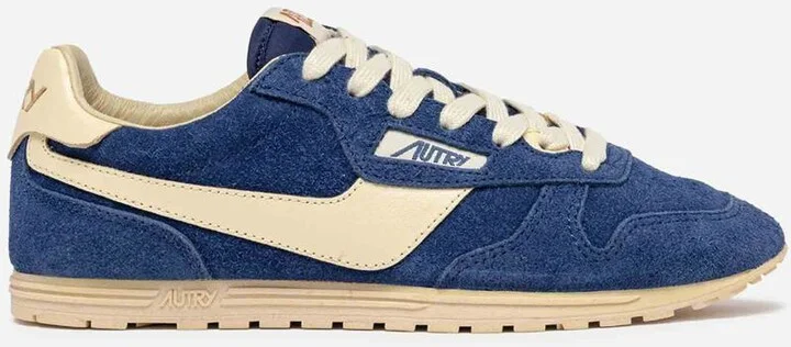 Autry Windspin Suede Sneakers