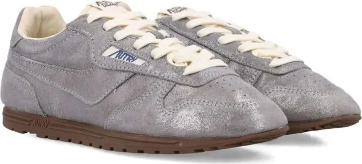 Autry Windspin Suede Sneakers Shoes - Image 2