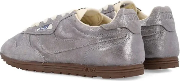Autry Windspin Suede Sneakers Shoes - Image 4