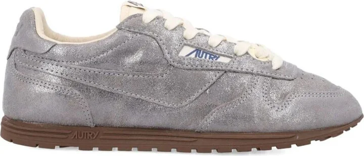 Autry Windspin Suede Sneakers Shoes