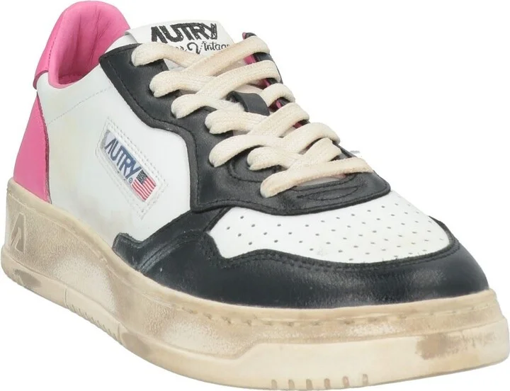 Autry Woman Sneakers - Image 4