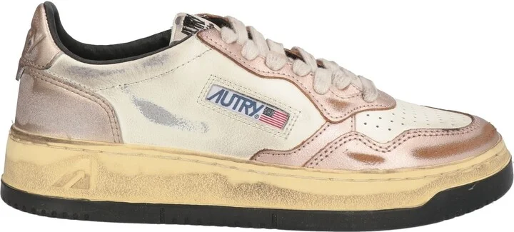 Autry Woman Sneakers - Image 3