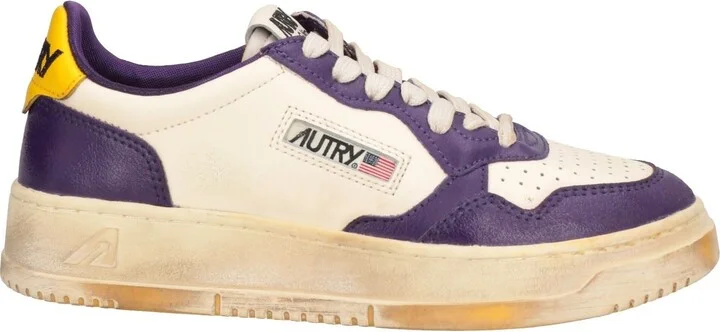 Autry Woman Sneakers - Image 3
