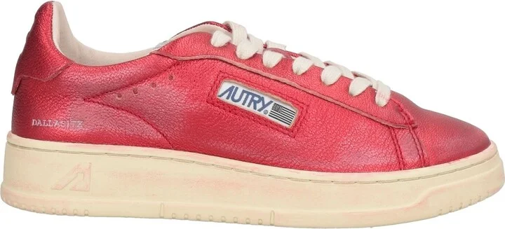 Autry Woman Sneakers - Image 3