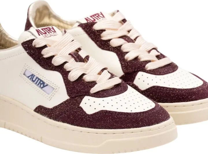 Autry Women`S Low Medal Shoes - Image 2