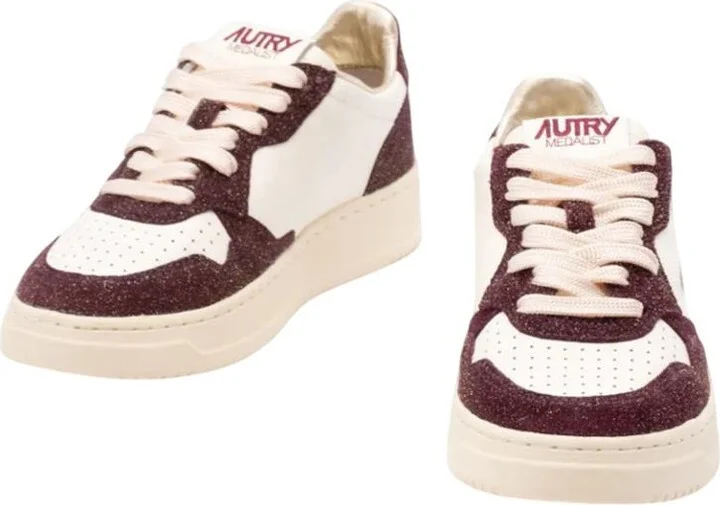 Autry Women`S Low Medal Shoes - Image 4
