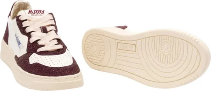 Autry Women`S Low Medal Shoes - Image 5